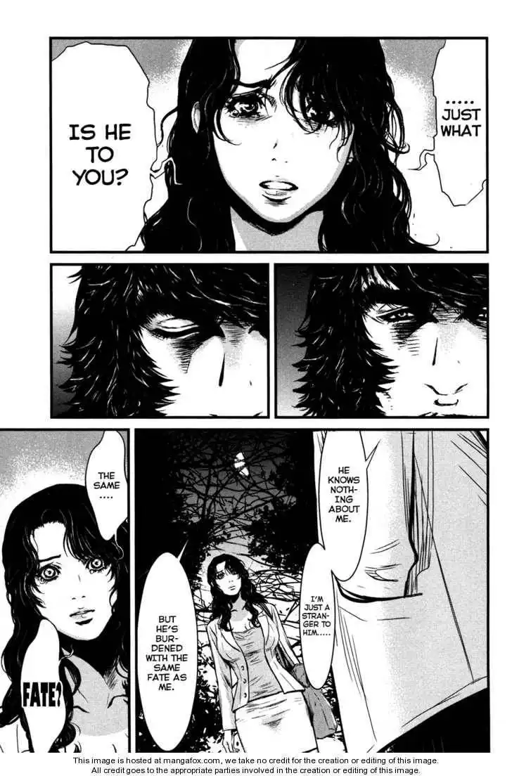 Wolf Guy - Ookami no Monshou Chapter 50 19